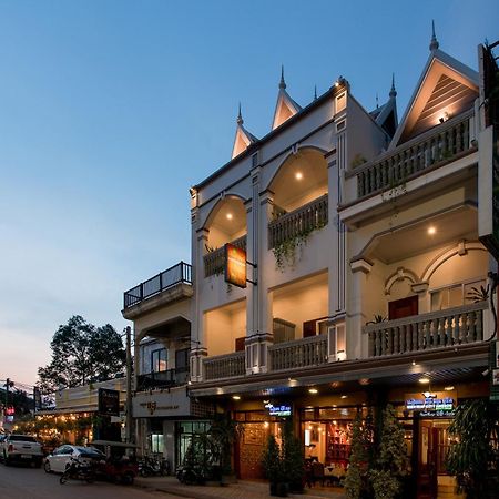 Siem Reap City Angkor Boutique Екстериор снимка