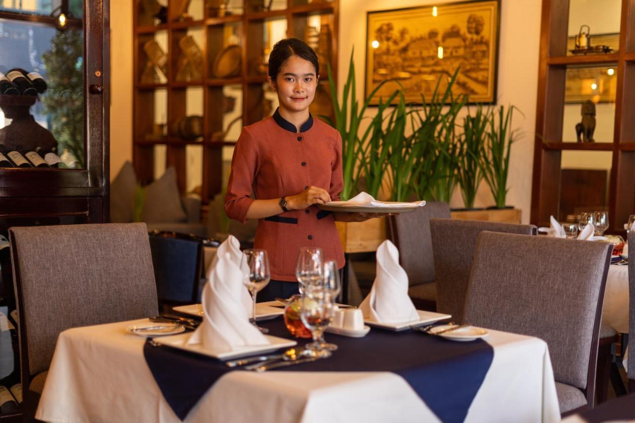 Siem Reap City Angkor Boutique Екстериор снимка