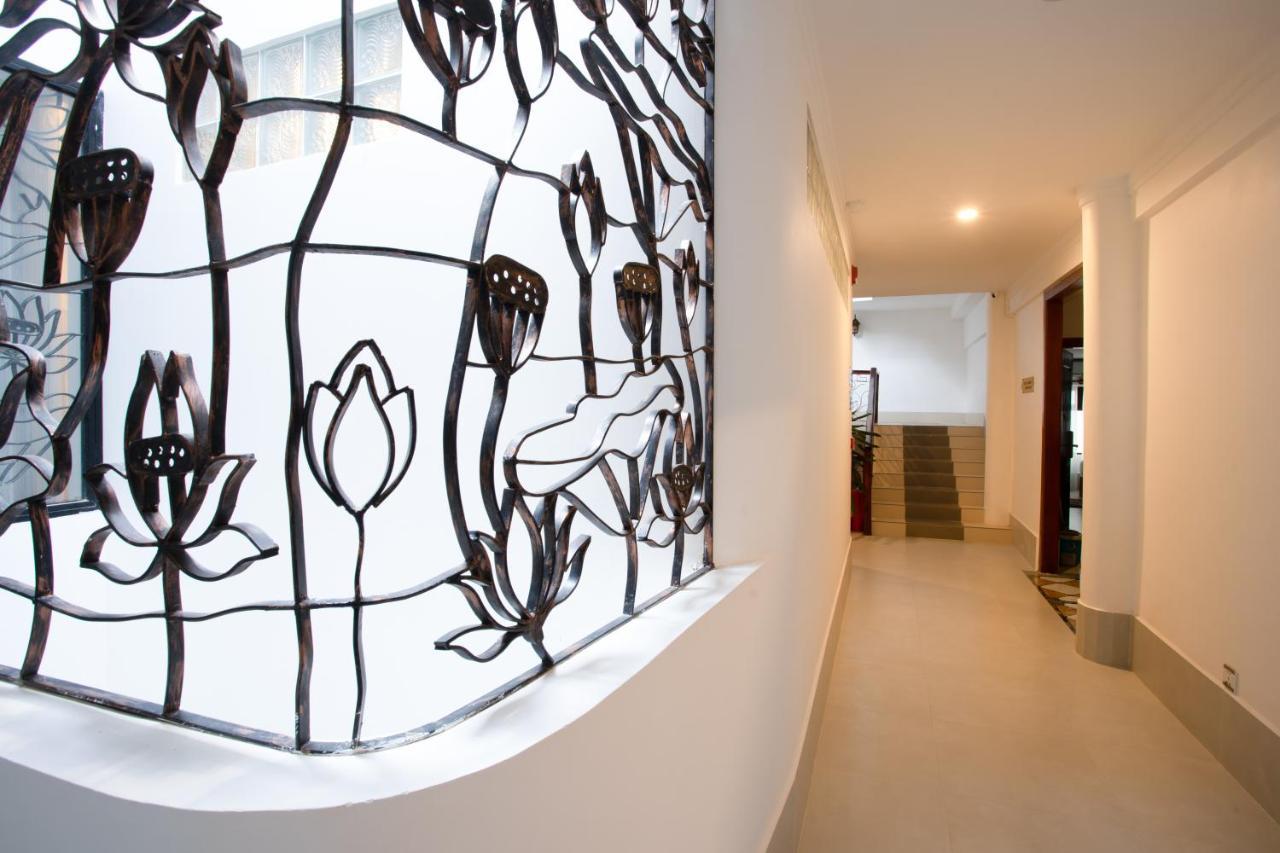 Siem Reap City Angkor Boutique Екстериор снимка