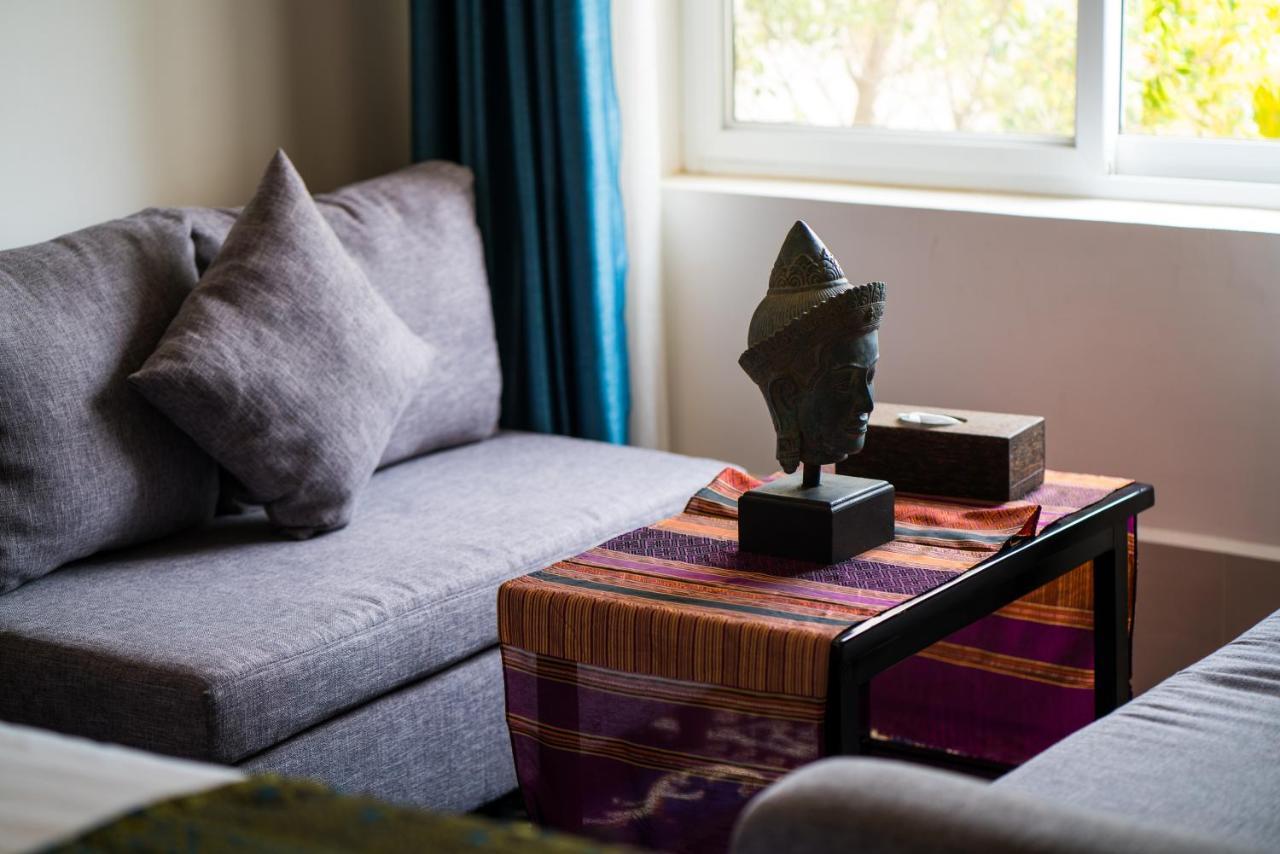 Siem Reap City Angkor Boutique Екстериор снимка