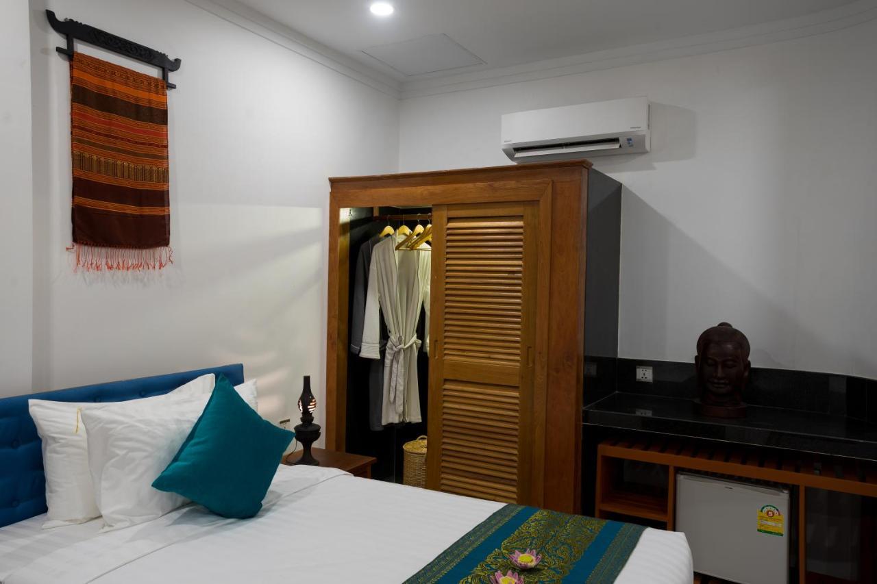 Siem Reap City Angkor Boutique Екстериор снимка