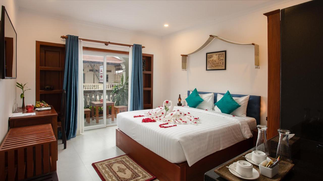Siem Reap City Angkor Boutique Екстериор снимка