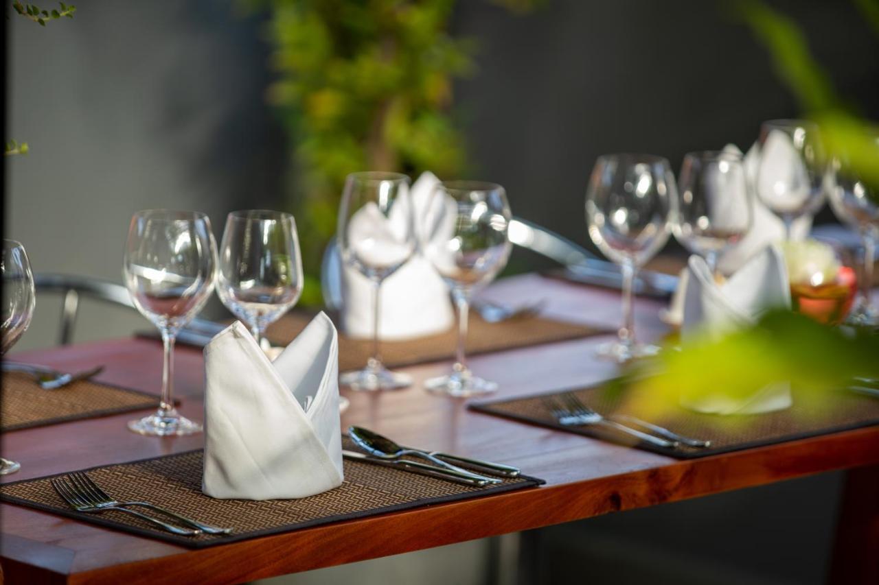 Siem Reap City Angkor Boutique Екстериор снимка