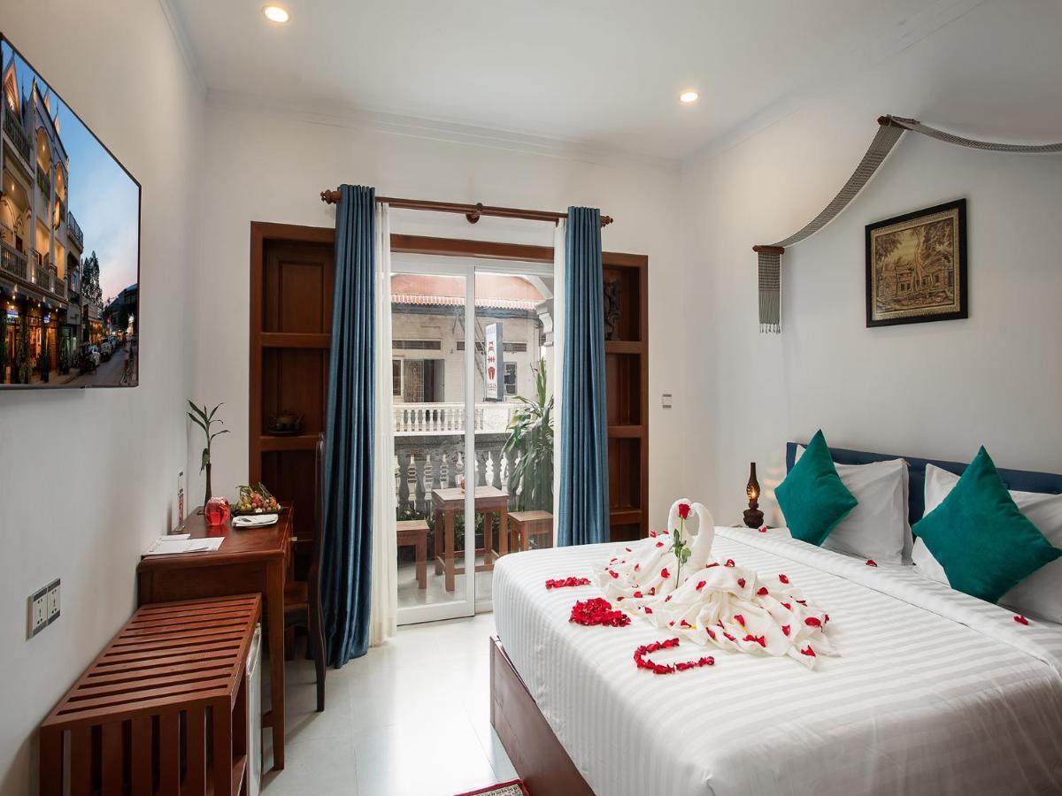 Siem Reap City Angkor Boutique Екстериор снимка
