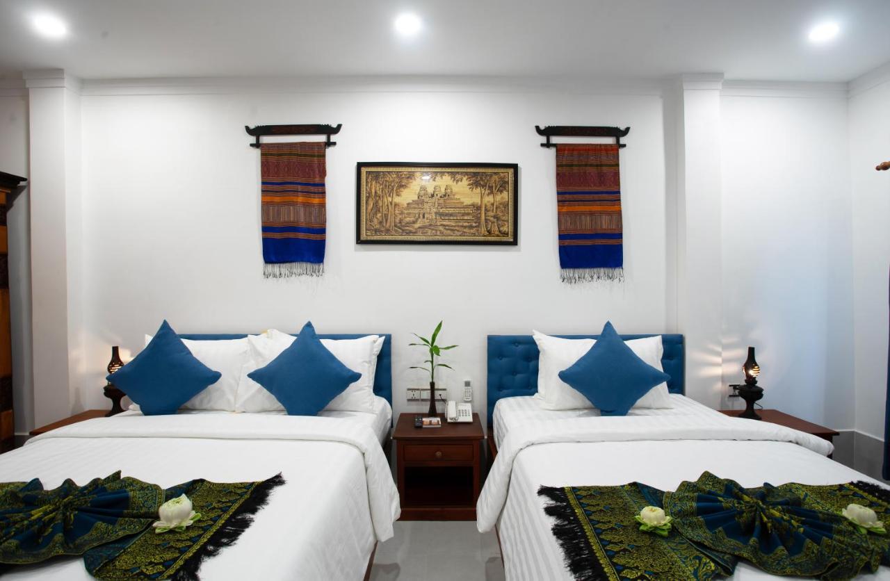 Siem Reap City Angkor Boutique Екстериор снимка